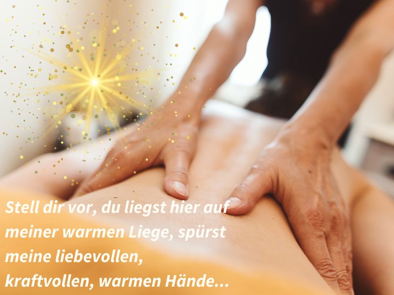 Ayurvedsiche und klassiche Massagen bei Petra Hoch in Leipzig