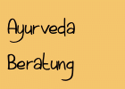 Ayurveda Beratung & Coaching